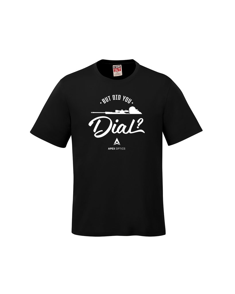"But Did You Dial" T-Shirt