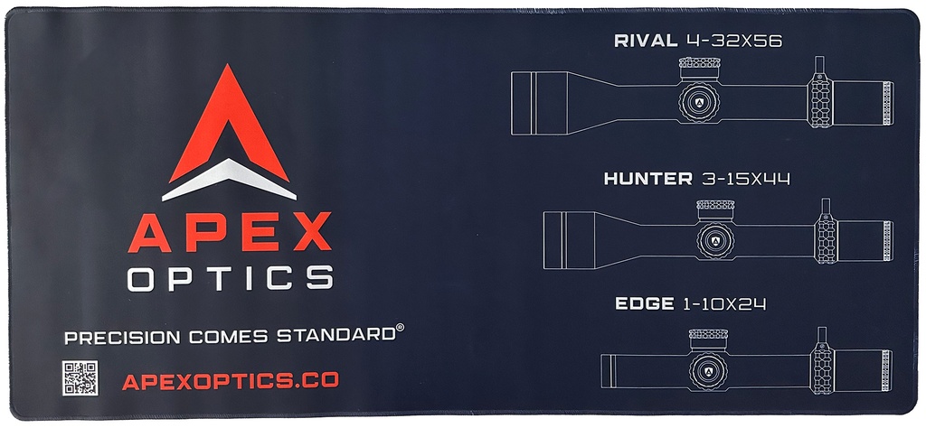 Apex Bench Mat