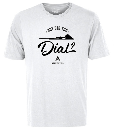 "But Did You Dial" T-Shirt