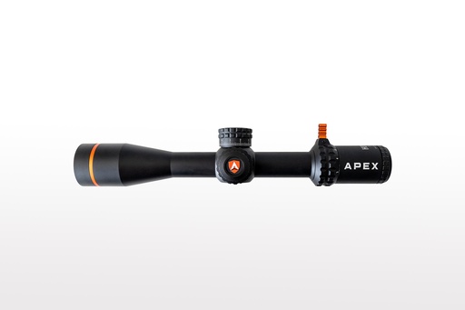 Hunter 3-15x44 FFP Precision Hunting Riflescope