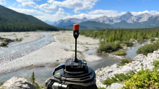 [ASP-001] Apex Spire Tripod Adapter
