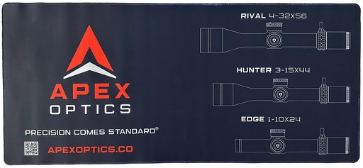 [ACC-BM1] Apex Bench Mat