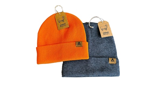 Apex Merino Toque/Beanie