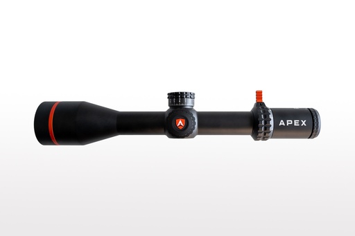 [432-5602] RivalX4-32x56 FFP Precision Riflescope
